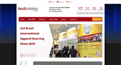 Desktop Screenshot of cems-apparelsourcing.com